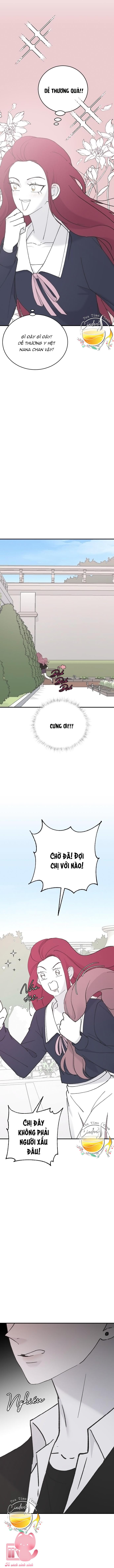 Ba Anh Trai Cực Phẩm Của Tôi Chap 36 - Next Chap 37