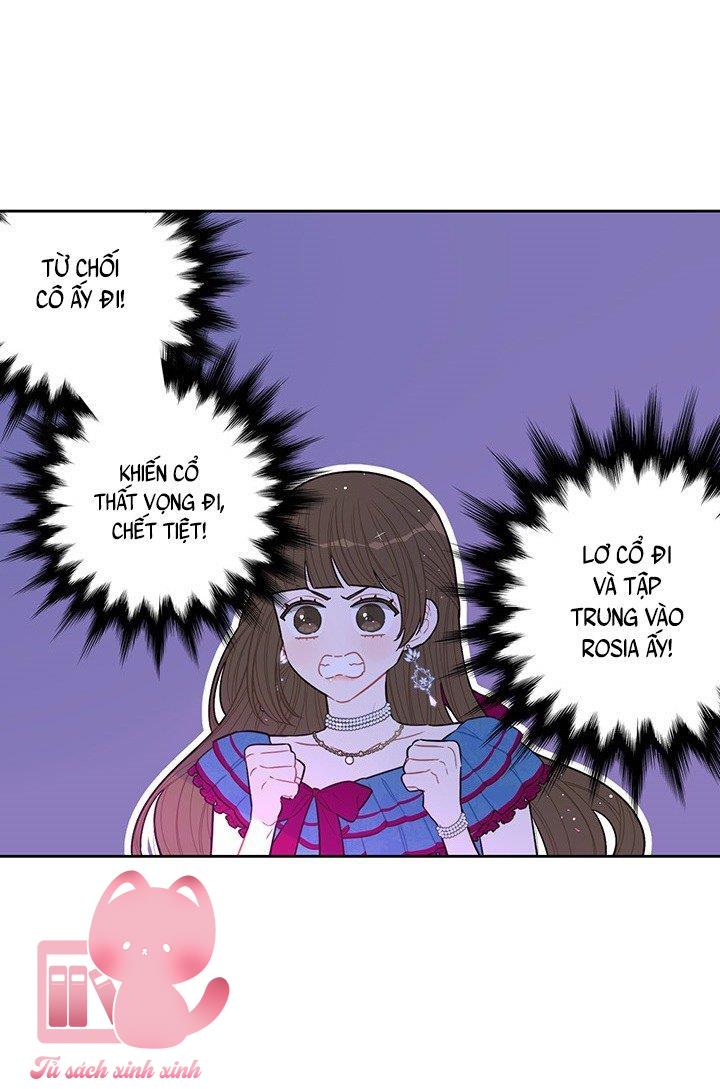 Hoàng Nữ Tóc Đen Chapter 66 - Trang 4