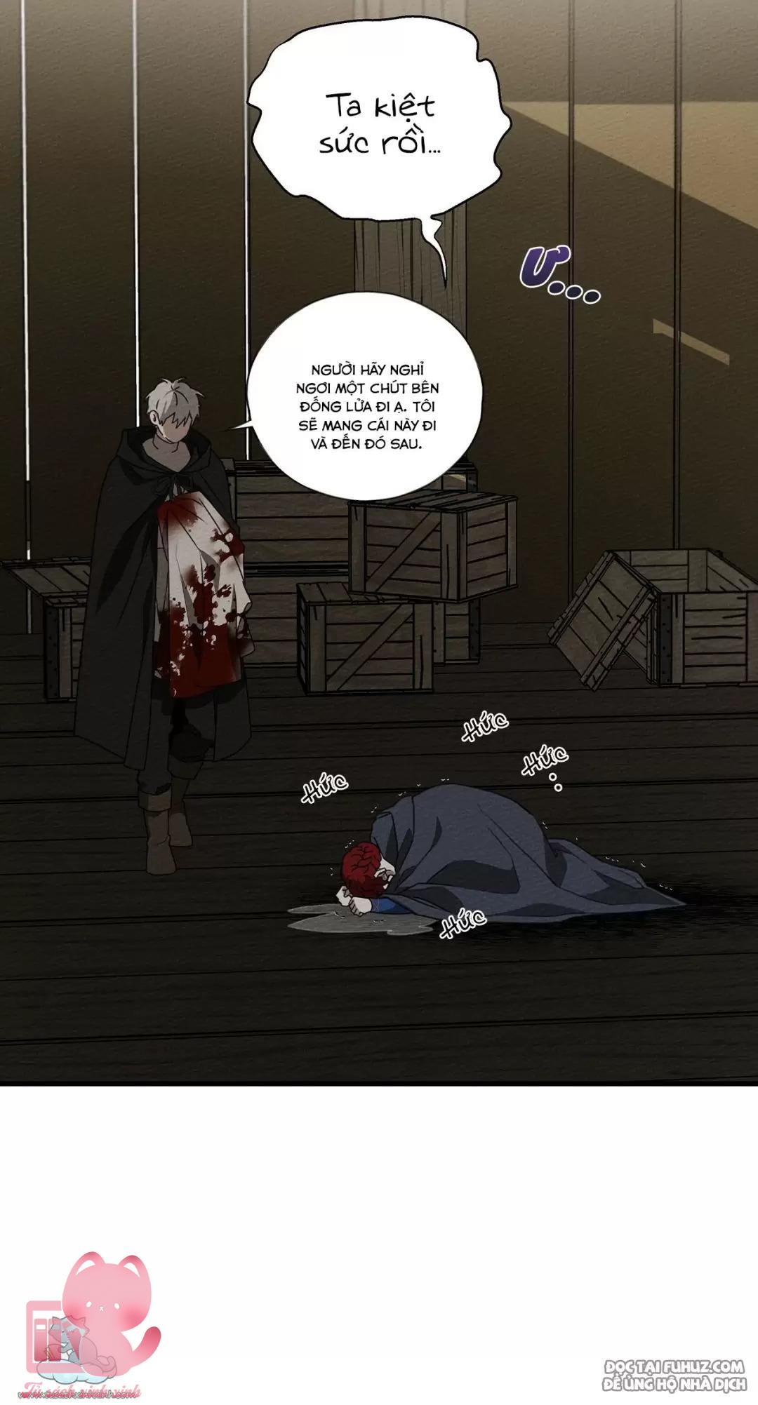 Dưới Tán Cây Sồi Chap 40 - Trang 2