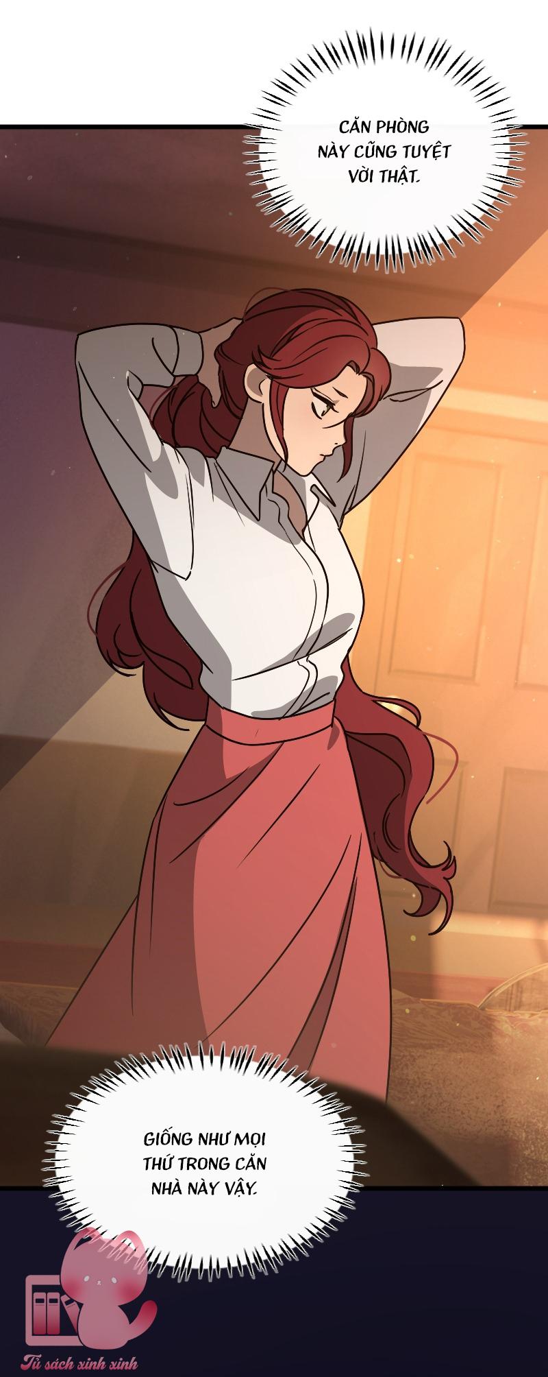 Bảo Mẫu Của Mafia Chap 7 - Trang 4