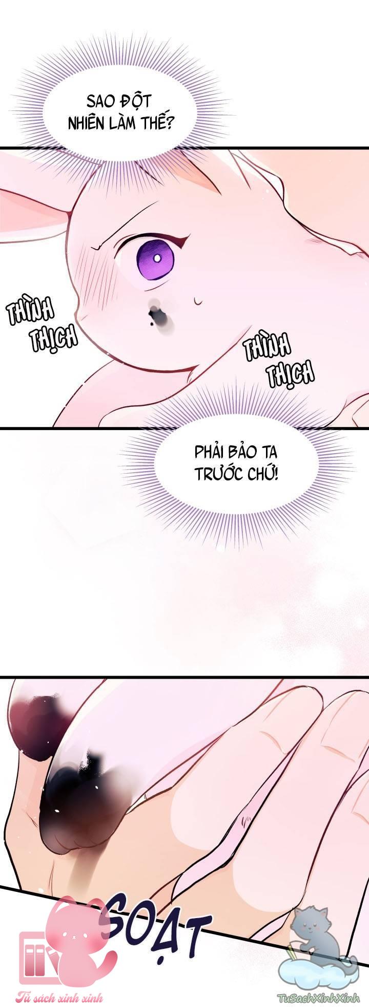 Quan Hệ Cộng Sinh Giữa Báo Đen Và Thỏ Trắng Chap 10 - Trang 2