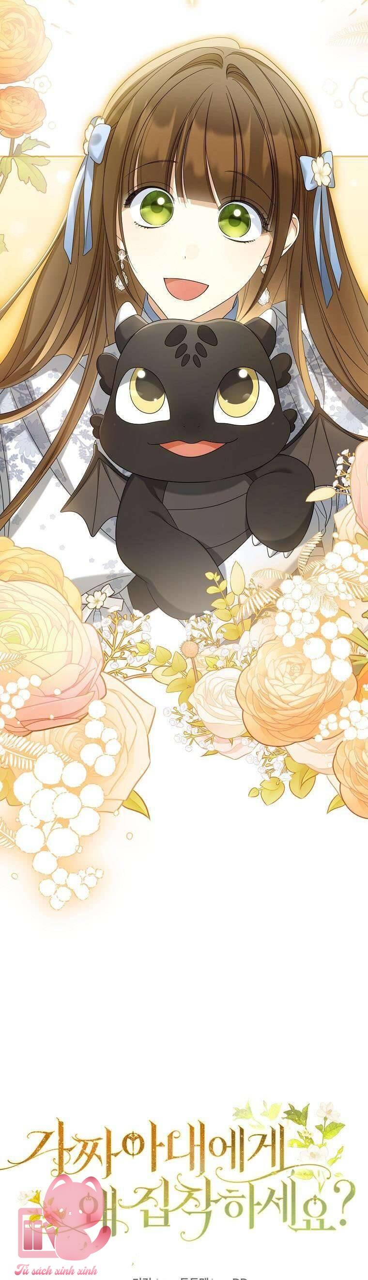 Sao Lại Ám Ảnh Cô Vợ Giả Mạo Quá Vậy? Chap 40 - Trang 4