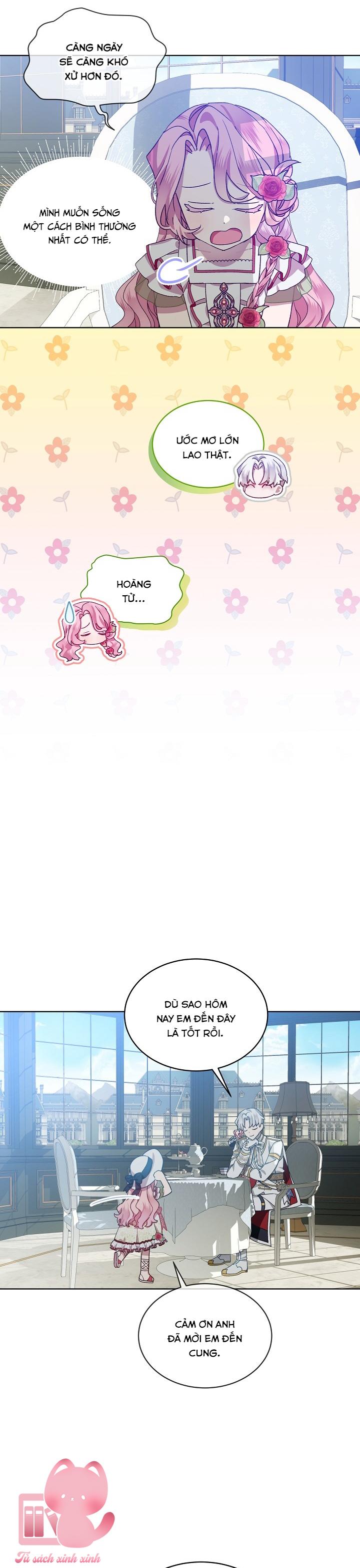 Quý Cô Thế Giới Ngầm Chap 41 - Trang 4