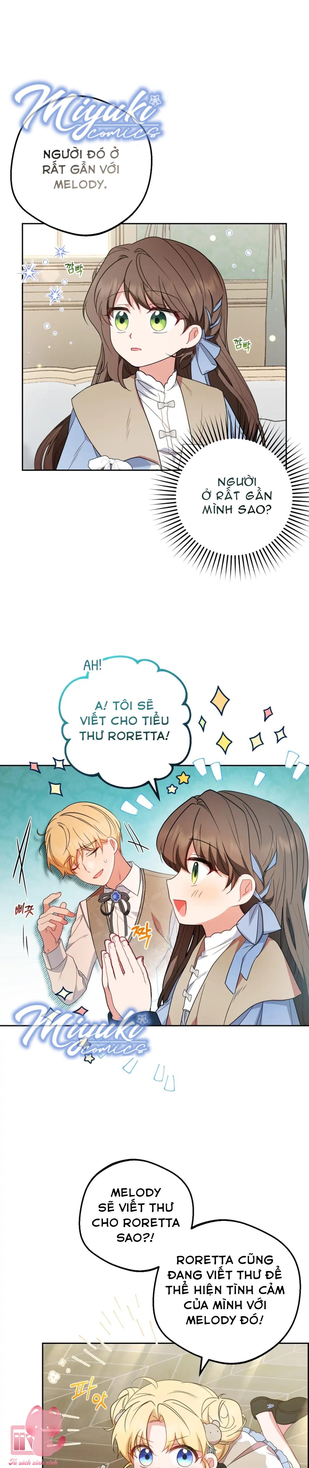Được Yêu Thương Mà Còn Ngại Ngùng Sao! Chapter 25 - Trang 4