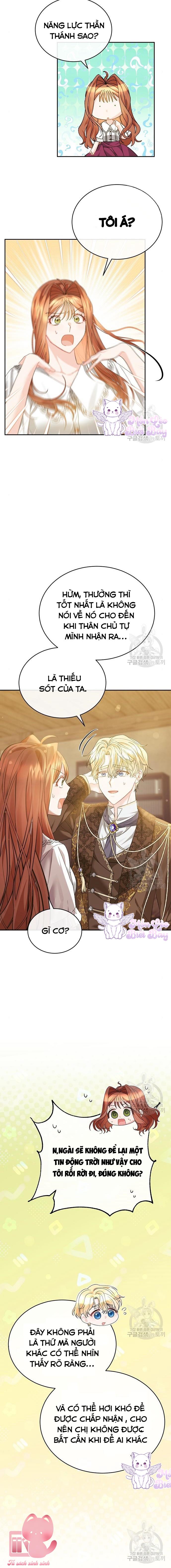 Hầu Nữ Bị Nguyền Rủa Trong Lâu Đài Của Công Tước Chap 16 - Trang 2