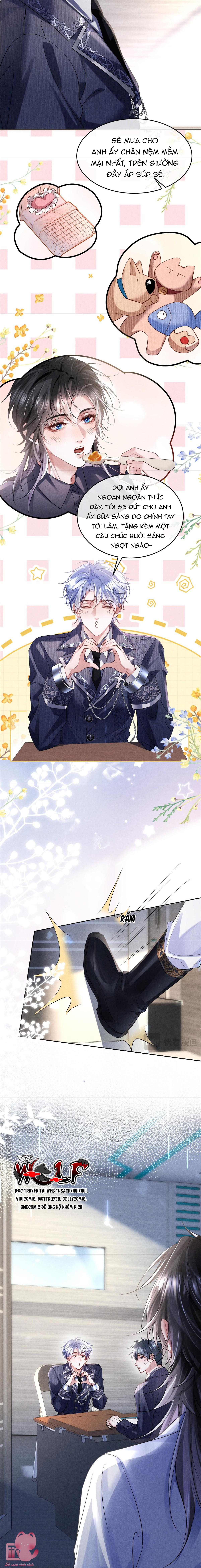 Chỉ Huy Lạnh Lùng Lại Mít Ướt Khi Yêu Chap 3 - Trang 3