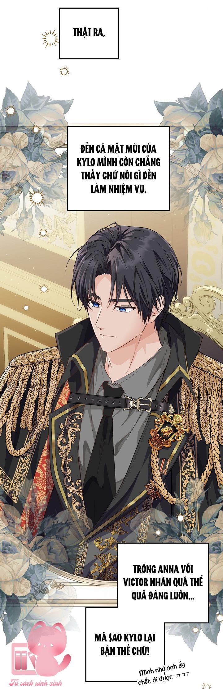 Hoàng Nữ Cosplay Nonfan Chapter 11 - Trang 4