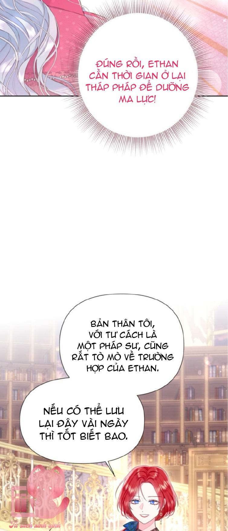 Người Anh Trai Mạnh Nhất Của Tôi Đã Mất Trí Nhớ Chap 29 - Trang 4