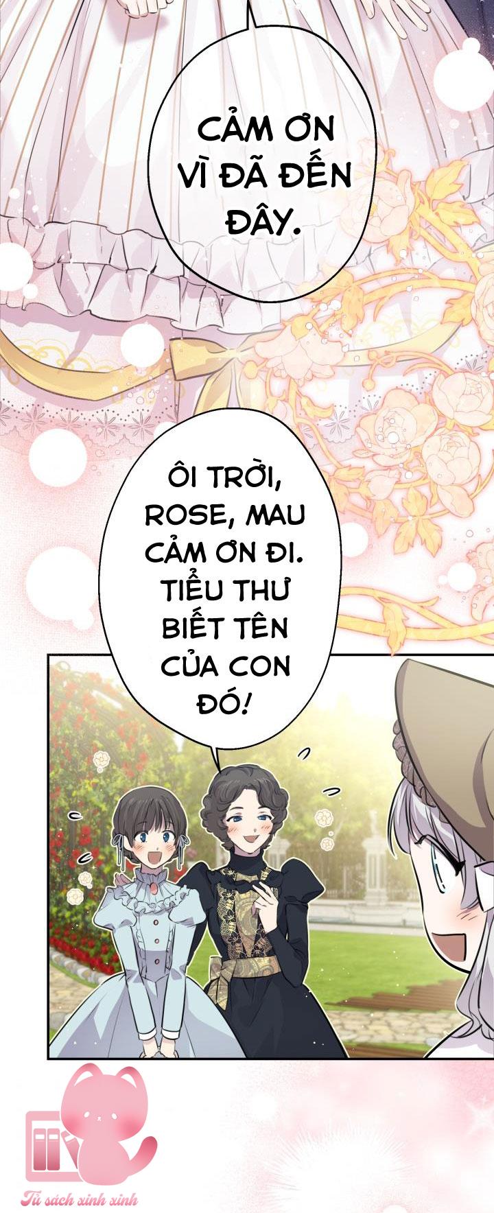 Những Nhân Vật Mạnh Nhất Thế Giới Ám Ảnh Tôi Chapter 34 - Trang 4