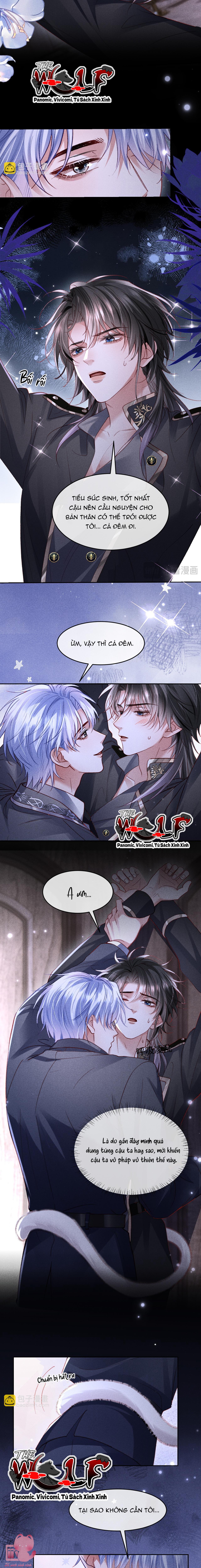 Chỉ Huy Lạnh Lùng Lại Mít Ướt Khi Yêu Chap 44 - Trang 3