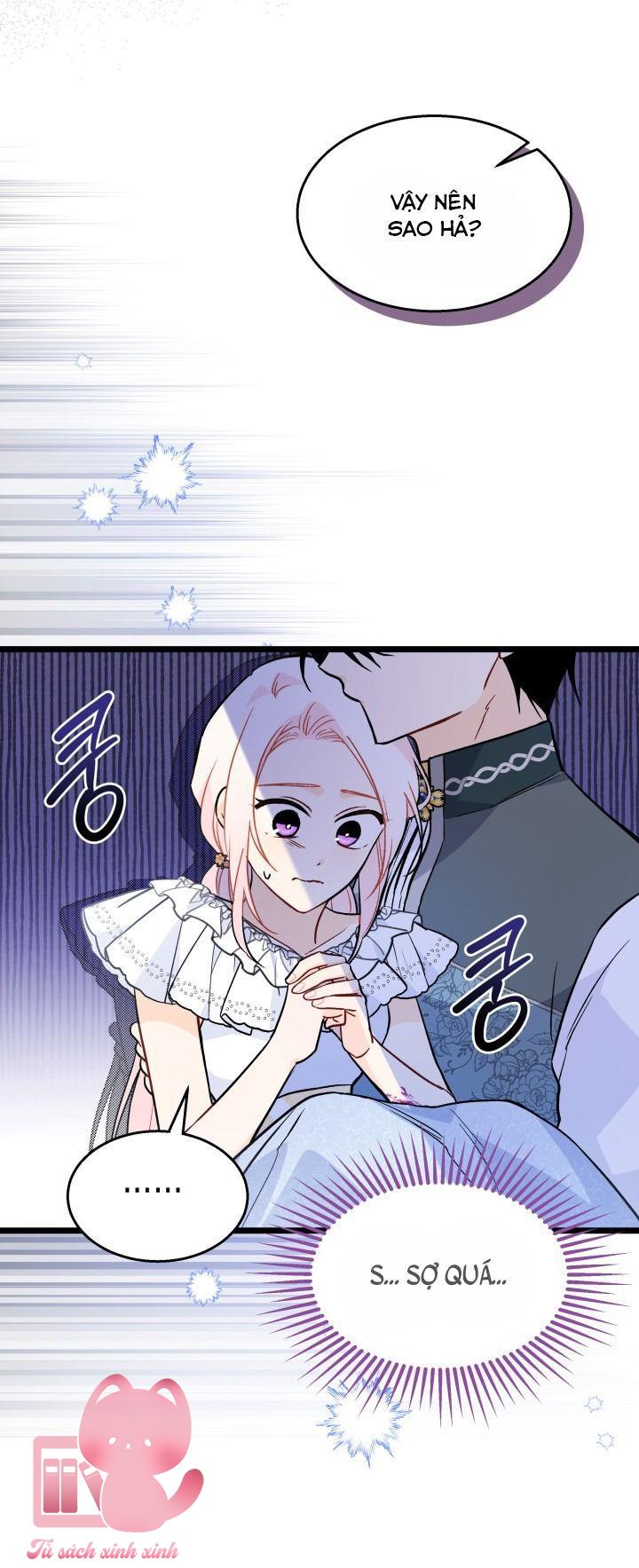 Quan Hệ Cộng Sinh Giữa Báo Đen Và Thỏ Trắng Chap 142 - Trang 2