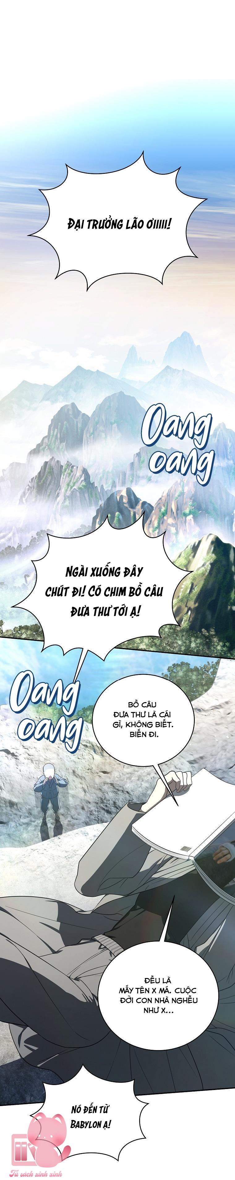 Hướng Dẫn Sinh Tồn Dành Cho Ranker Chapter 40 - Trang 4