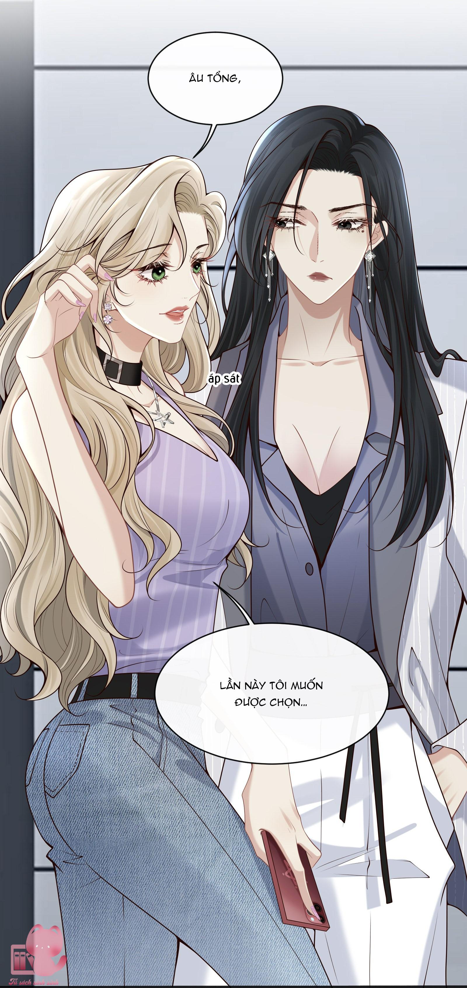 Người Tình Nguy Hiểm Chapter 4 - Trang 4