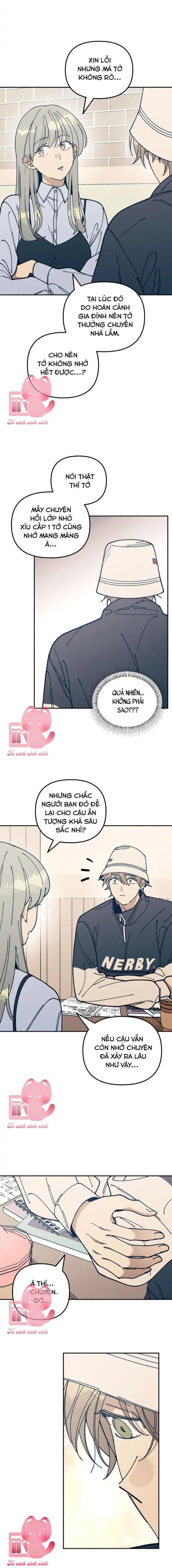 Tình Đầu Đáng Ghét Chap 19 - Trang 2