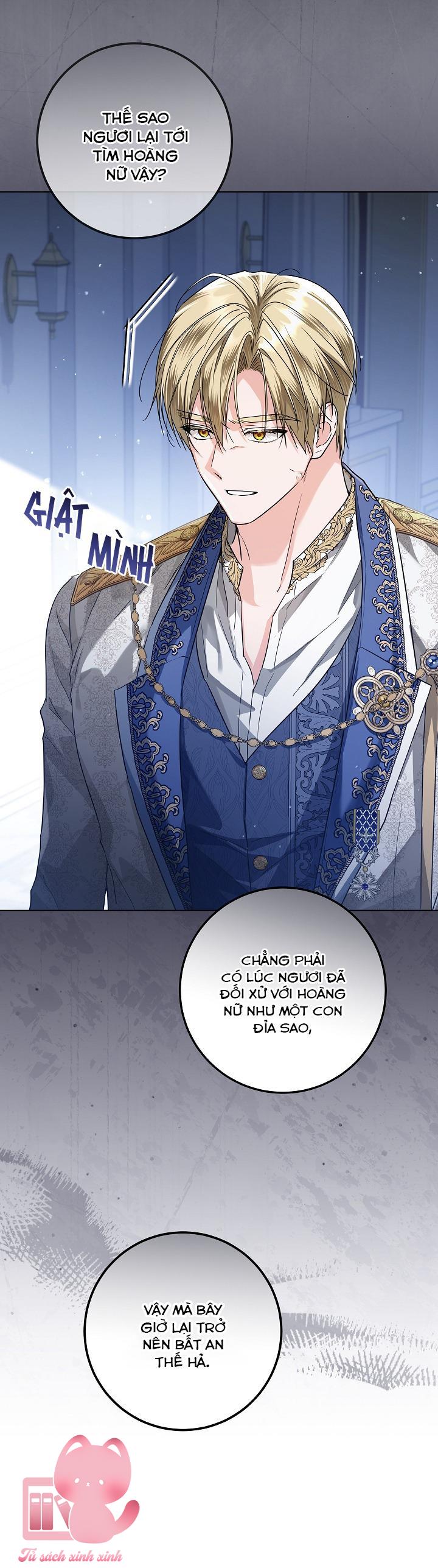 Hoàng Nữ Cosplay Nonfan Chapter 41 - Trang 4