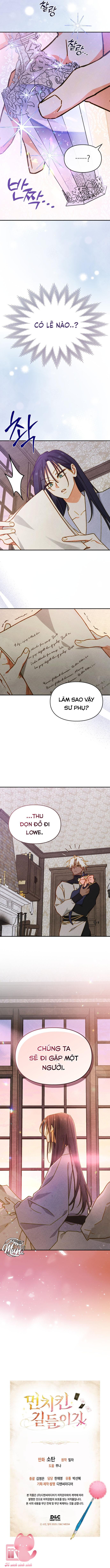 Thuần Hóa Munchkin Chap 8 - Trang 4
