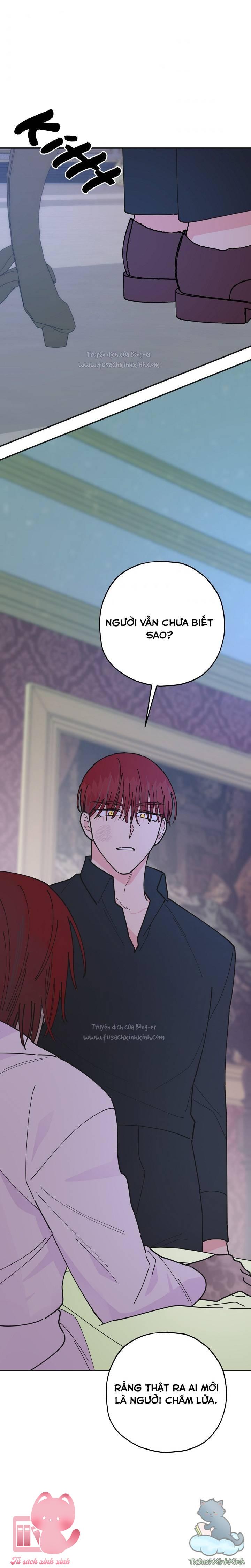 Người Hùng Của Ác Nữ Chapter 84 - Trang 3