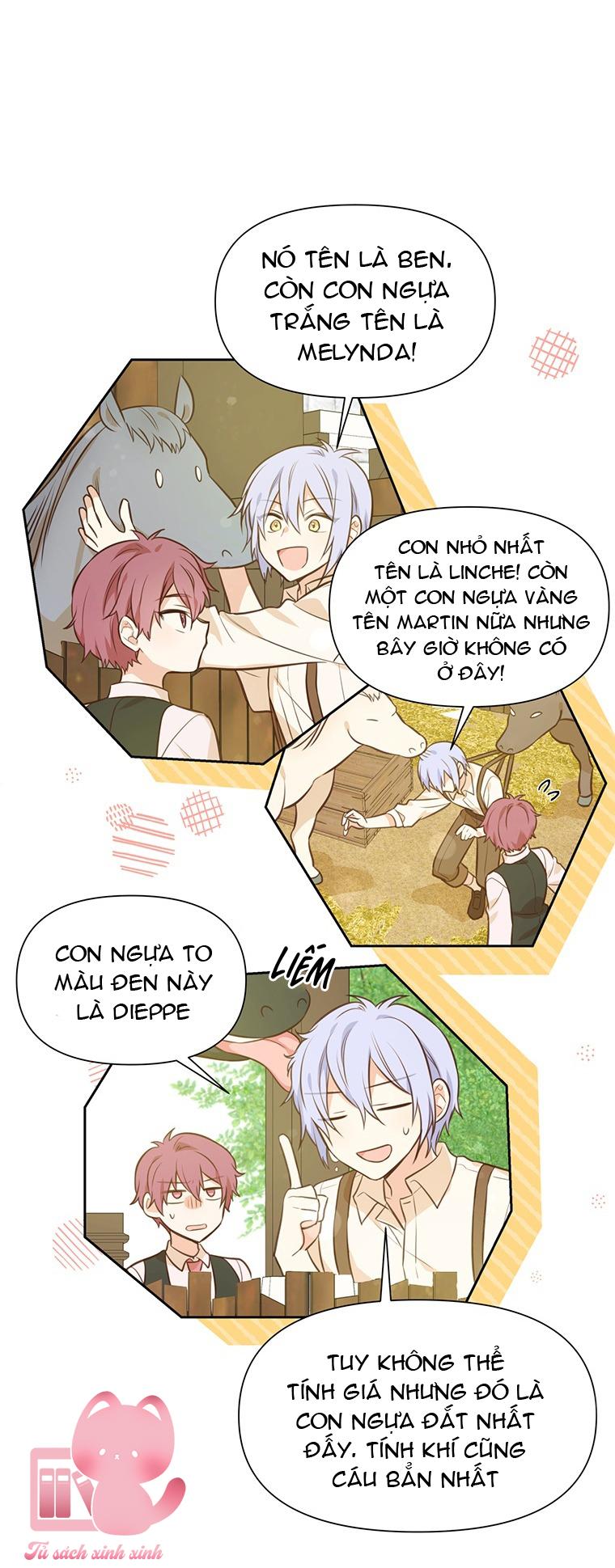 Yêu Tôi Đi, Dù Sao Ngài Cũng Chỉ Là Nhân Vật Phụ Chapter 18 - Trang 4