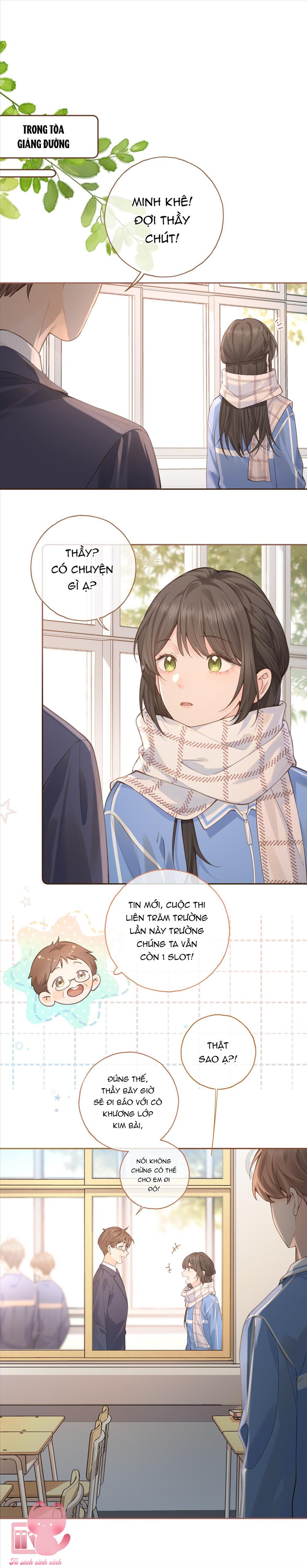 Em Chỉ Muốn Hít Vận Khí Của Anh Chapter 40 - Trang 4