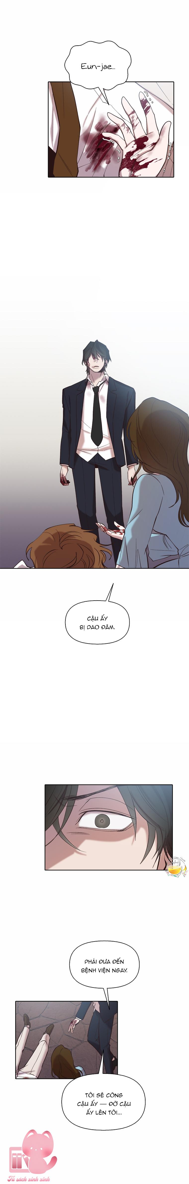 Thanh Xuân Của Chúng Ta Chap 100 - Trang 3