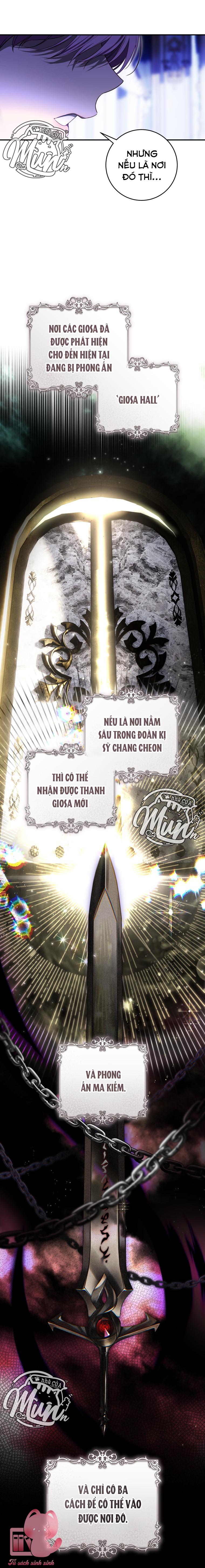 Hoa Giương Kiếm Chap 5 - Trang 3