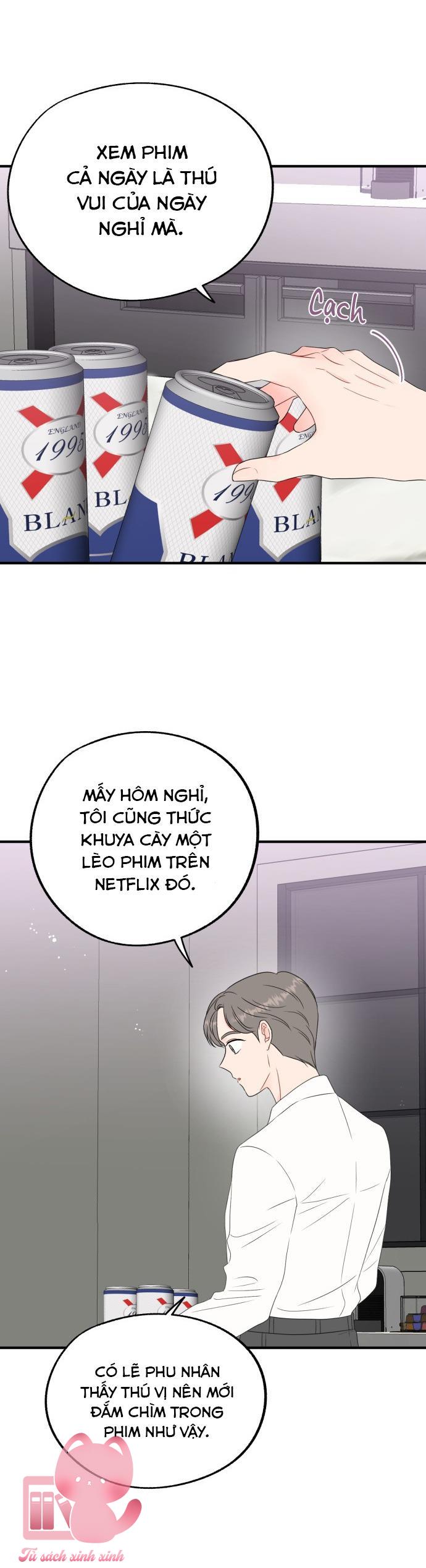 Xác Suất Tình Yêu Chapter 7 - Trang 3