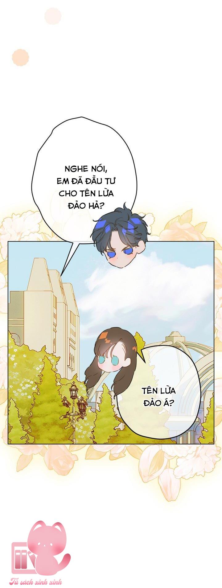 Khế Ước Hôn Nhân Của Mẹ Tôi Chapter 31 - Trang 4