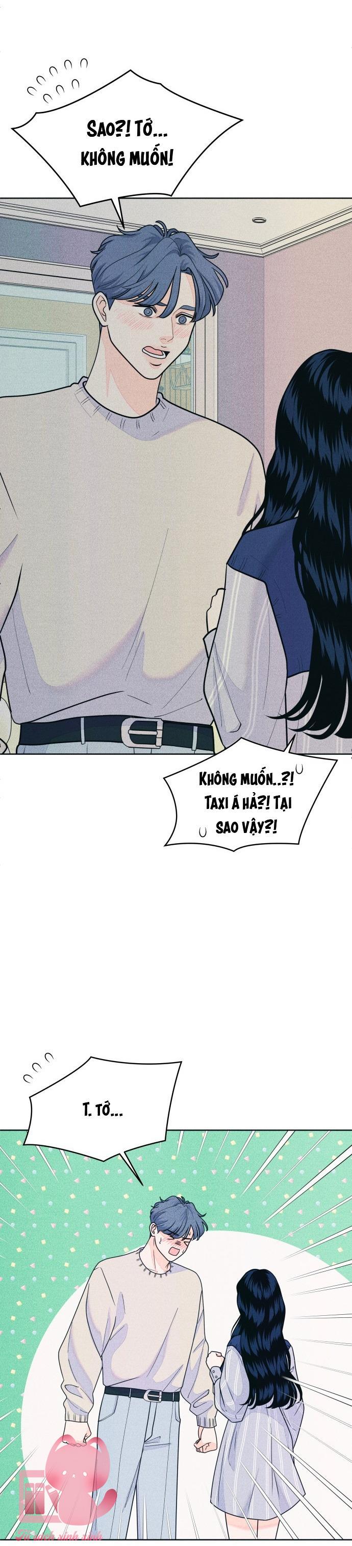 Cặp Đôi Hướng Nội Chapter 69 - Trang 4