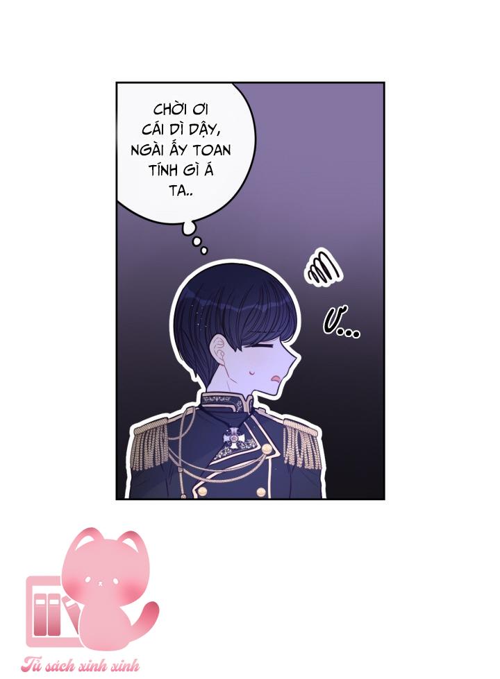 Hoàng Nữ Tóc Đen Chapter 62 - Trang 4