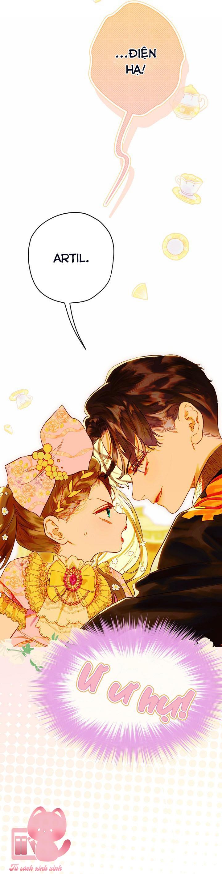 Khế Ước Hôn Nhân Của Mẹ Tôi Chapter 35 - Trang 4