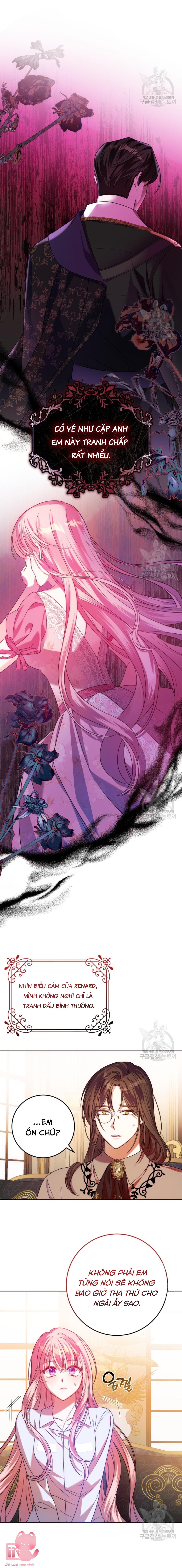 Tôi Gặp Nam Chính Trong Tù Chapter 27 - Next Chapter 28