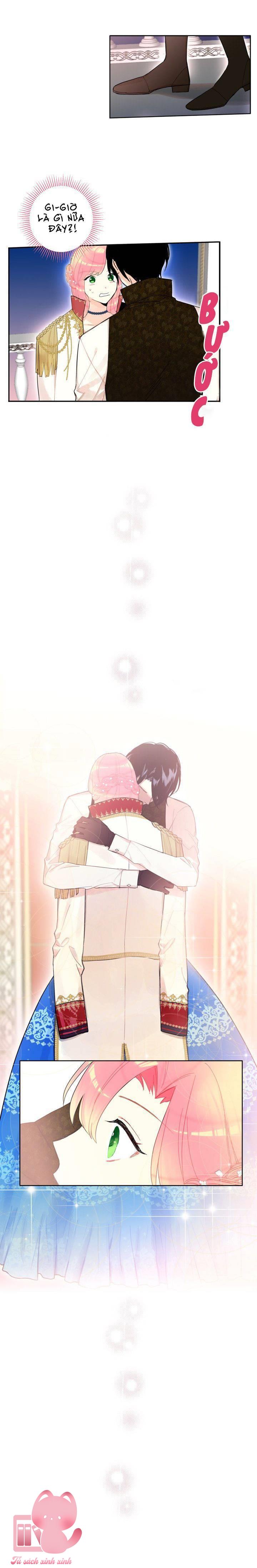 Ác Nữ Muốn Ly Hôn Chap 10 - Trang 2