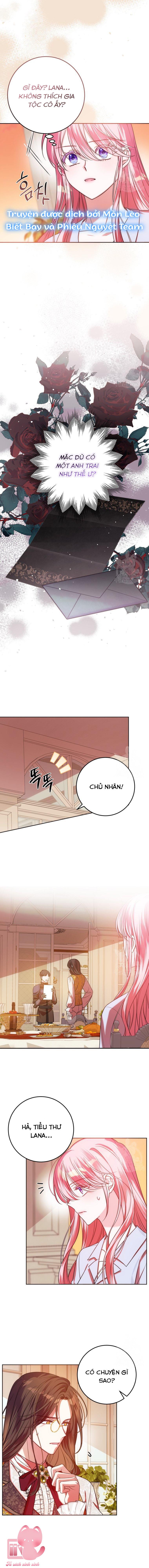 Tôi Gặp Nam Chính Trong Tù Chapter 24 - Trang 4