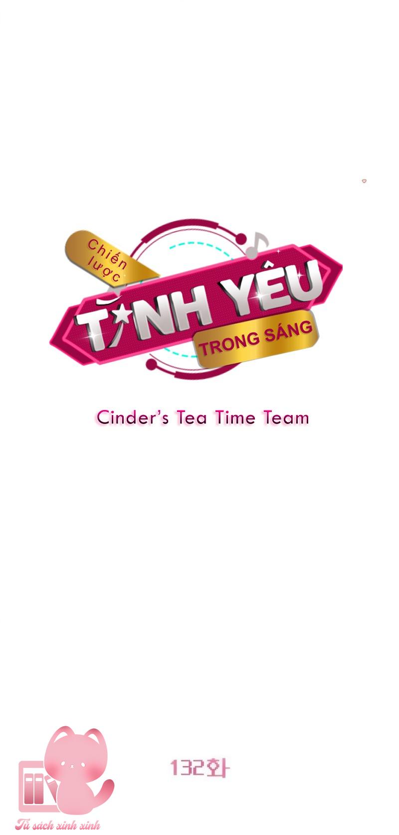 Chiến Lược Tình Yêu Trong Sáng Chap 132 - Trang 2