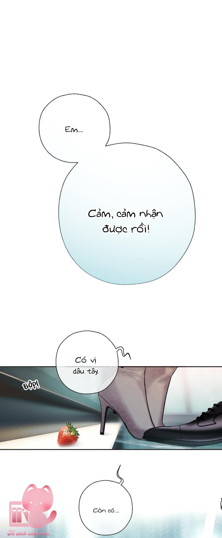 Trêu Nhầm Chapter 46 - Trang 4