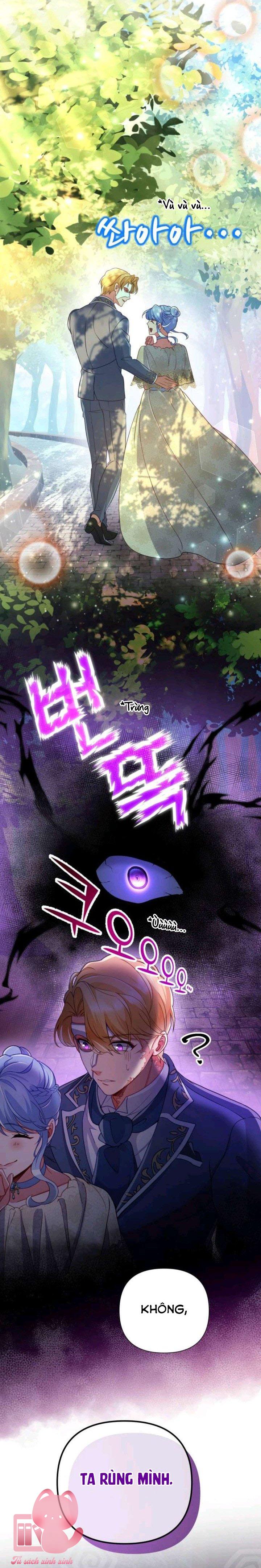 Ước Hẹn Không Thành Của Đôi Ta Chap 48 - Trang 3