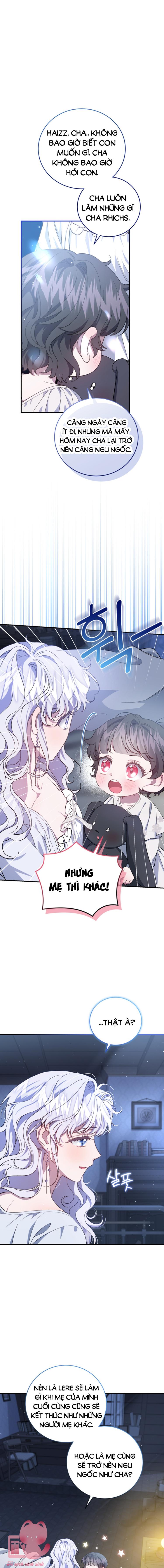 Tôi Trở Thành Mẹ Kế Của Gia Đình Hắc Ám Chapter 11 - Next Chapter 12