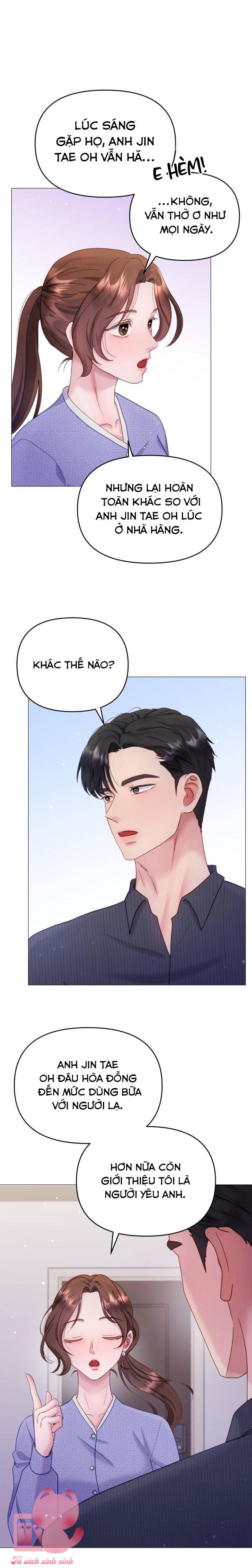 Hướng Dẫn Thu Phục Mãnh Thú Chap 13 - Trang 4