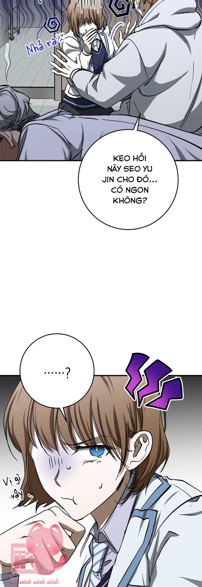 Đêm Của Bóng Tối Chapter 23 - Trang 4