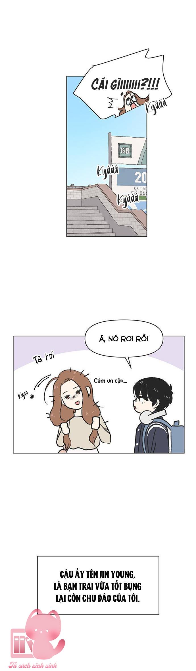 Thanh Xuân Ngọt Ngào Chap 1 - Trang 2