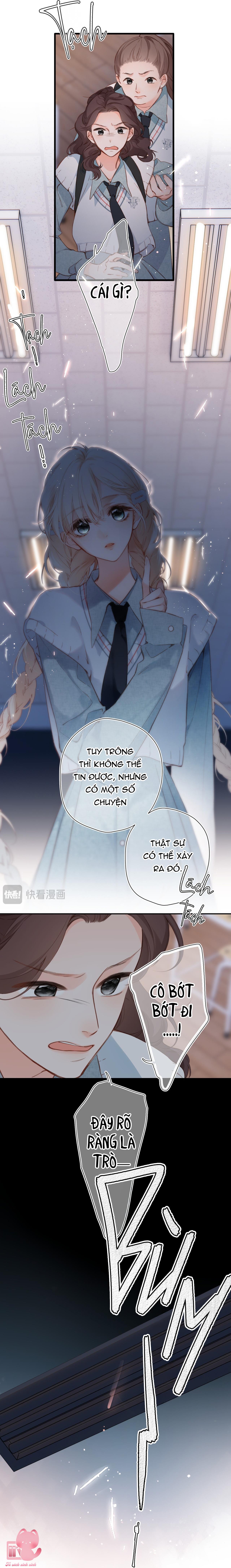 Ngược Dòng Mùa Xuân Chap 15 - Trang 4