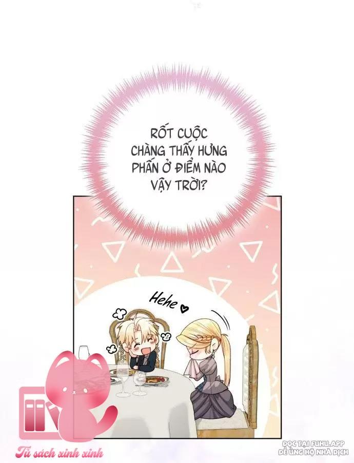 Hoàng Hậu Tái Hôn Chapter 140 - Trang 4
