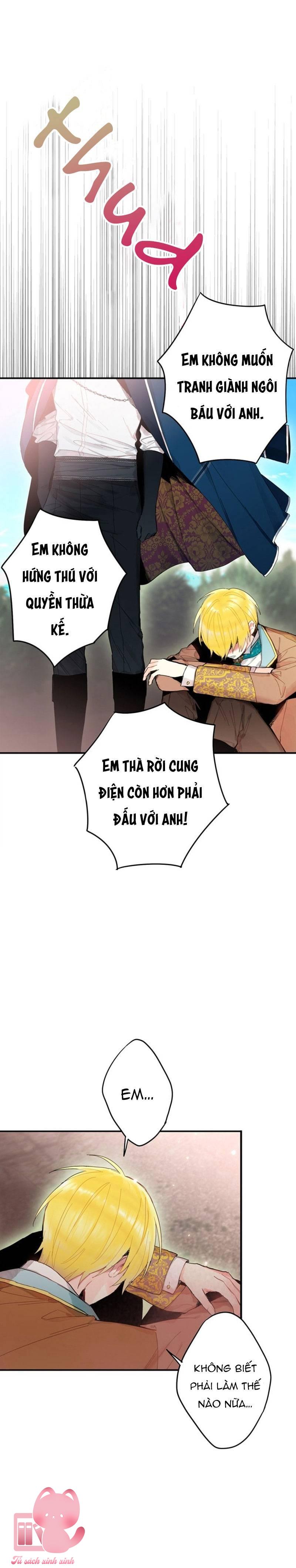 Ác Nữ Muốn Ly Hôn Chap 30 - Trang 2