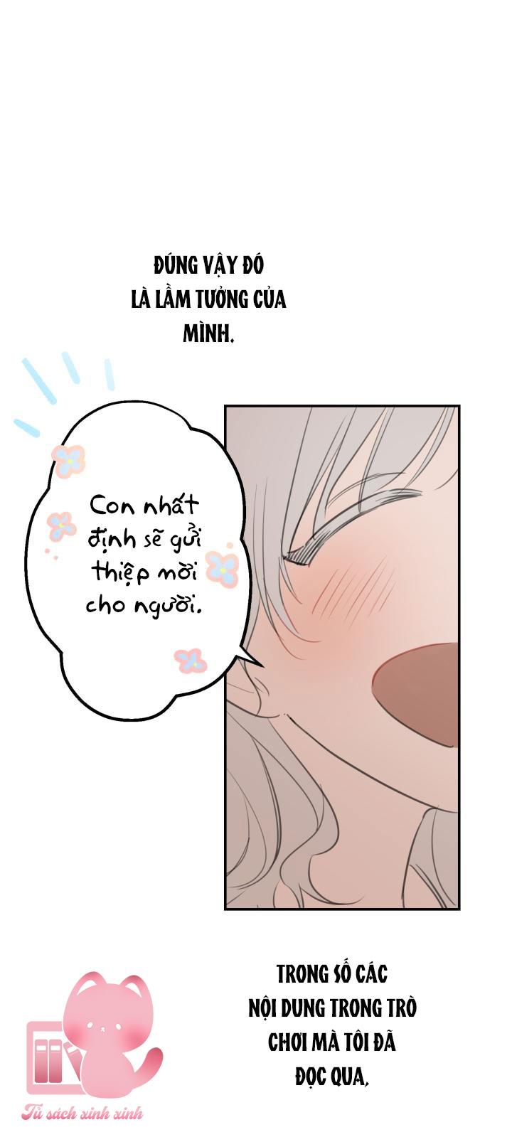 Những Nhân Vật Mạnh Nhất Thế Giới Ám Ảnh Tôi Chapter 17 - Trang 4