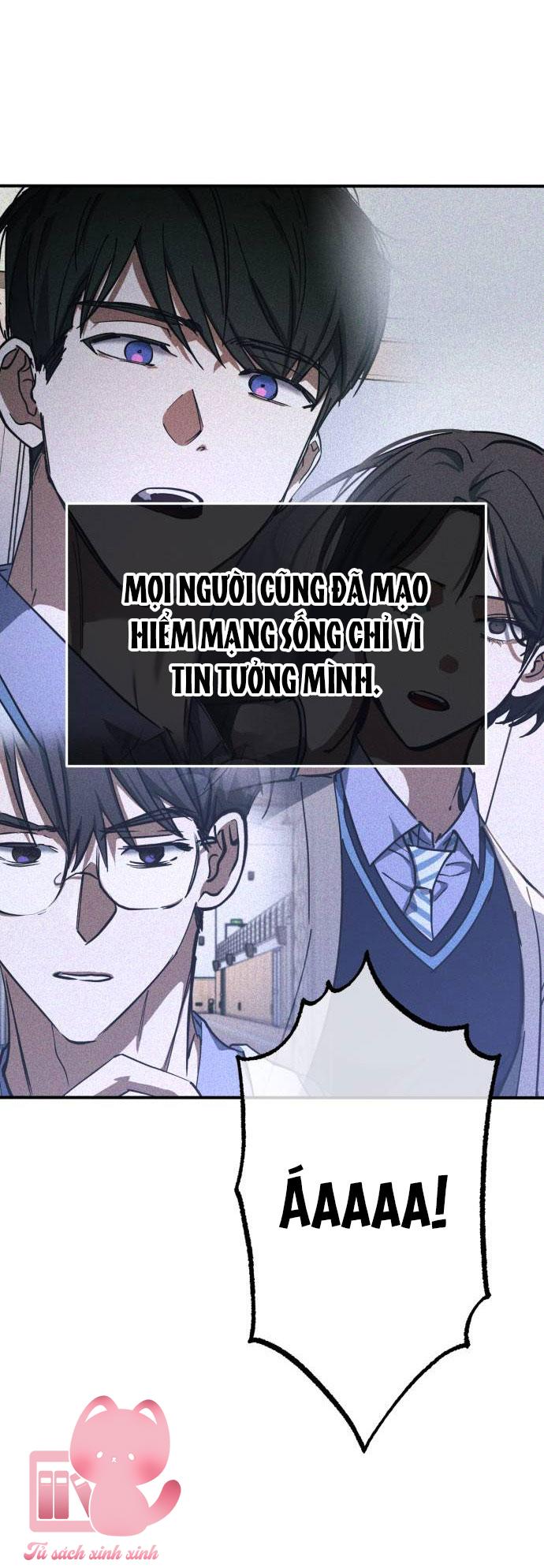 Đêm Của Bóng Tối Chapter 50 - Next Chapter 51