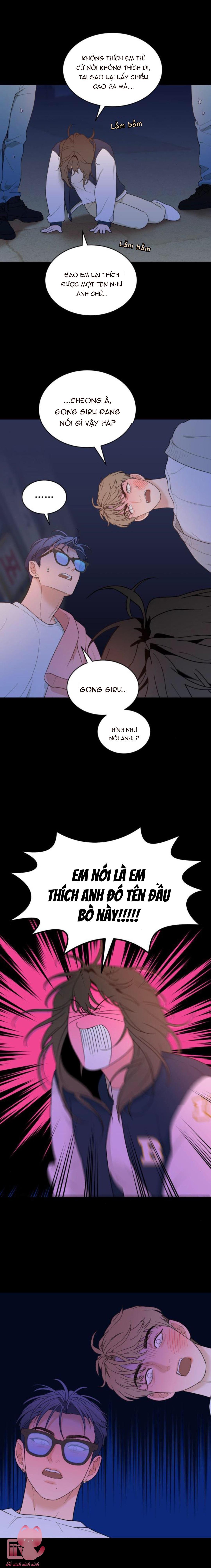 Vận May Không Ngờ Chapter 10 - Trang 4