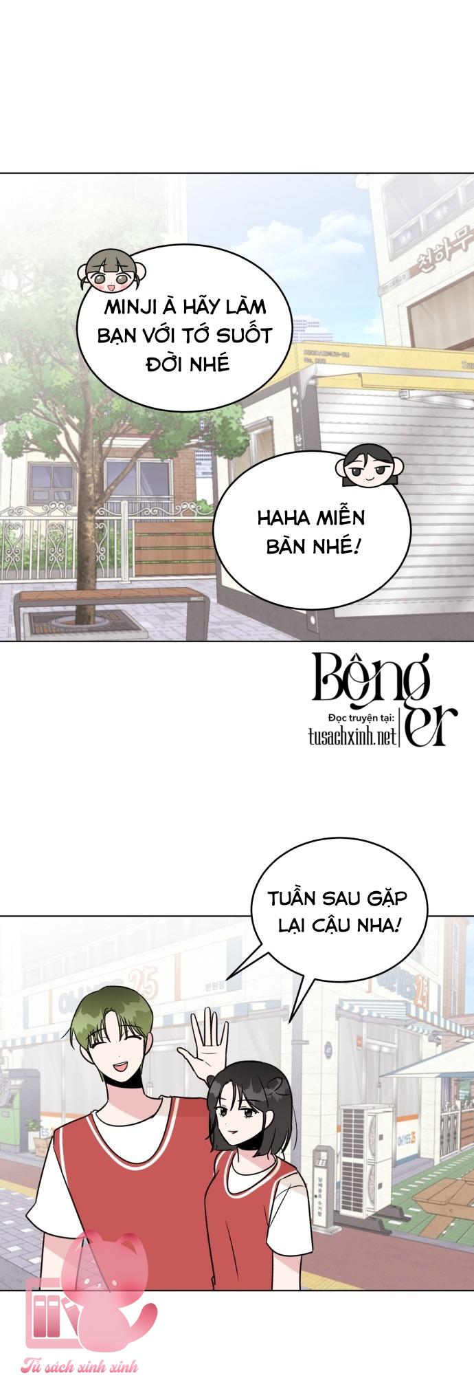 Chúng Ta Là Gì Của Nhau? Chap 26 - Trang 2