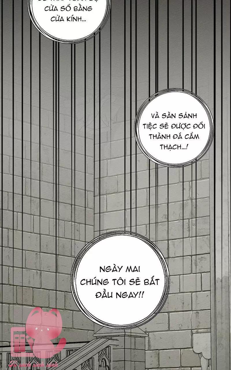 Dưới Tán Cây Sồi Chapter 17 - Trang 3
