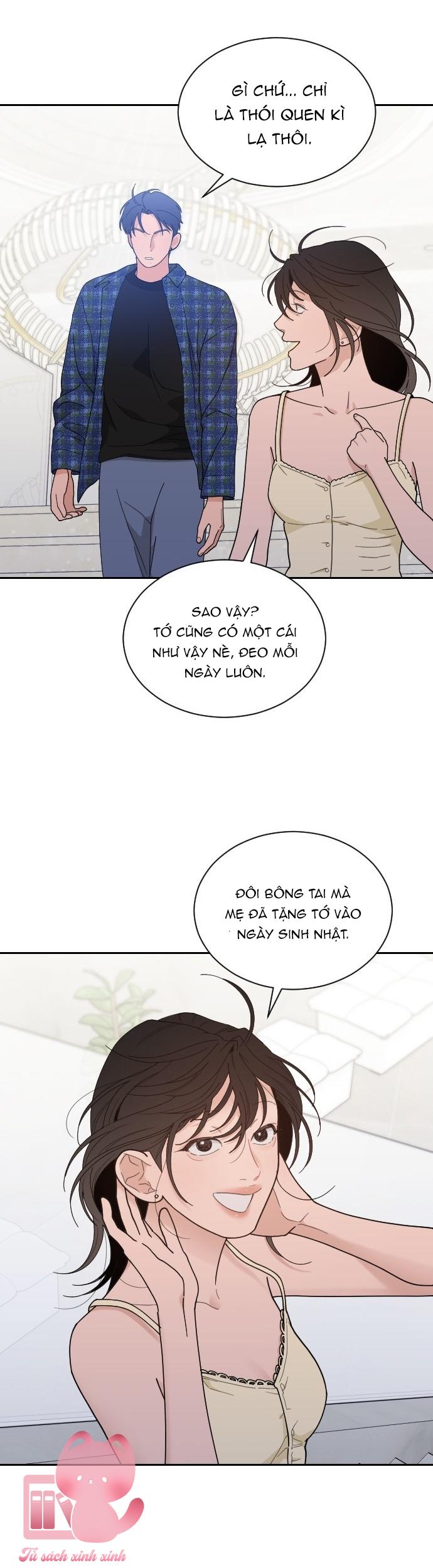 Vận May Không Ngờ Chapter 51 - Trang 4
