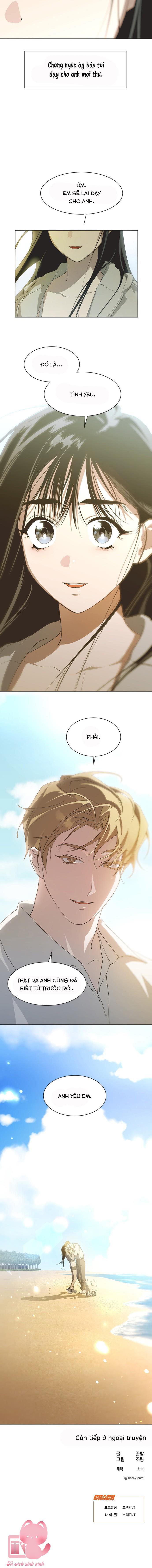 Lọ Lem Không Hoàn Hảo Chap 100 - Trang 3